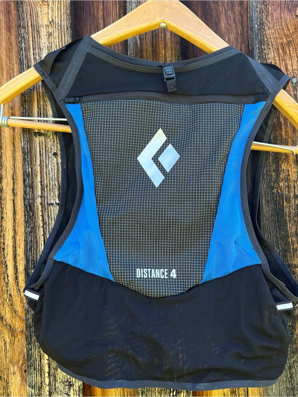 Black Diamond Distance 4 Hydration Running Vest